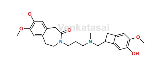 Picture of Ivabradine Impurity 43