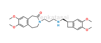 Picture of Ivabradine Impurity 44