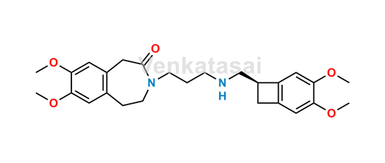 Picture of Ivabradine Impurity 44