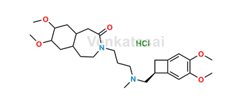 Picture of Ivabradine Impurity 45