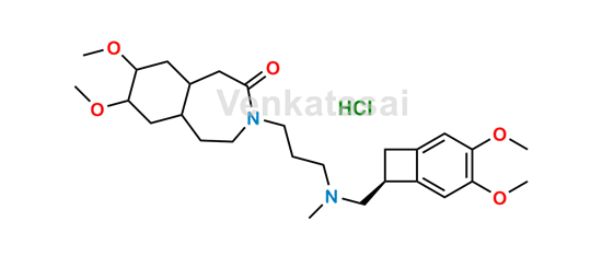 Picture of Ivabradine Impurity 45