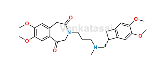 Picture of Ivabradine Impurity 46
