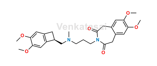 Picture of Ivabradine Impurity 47