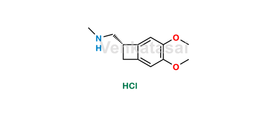 Picture of Ivabradine Amine Hydrochloride