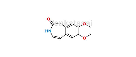 Picture of Ivabradine Impurity 49