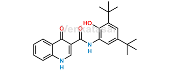 Picture of Ivacaftor Ortho Isomer