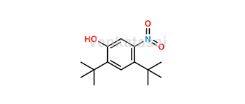 Picture of 2,4-Di-tert-butyl-5-nitrophenol