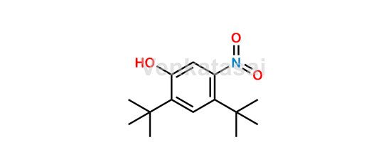 Picture of 2,4-Di-tert-butyl-5-nitrophenol