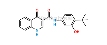 Picture of De-Alkylated Ivacaftor