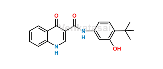 Picture of De-Alkylated Ivacaftor