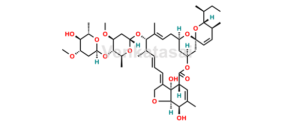 Picture of Ivermectin EP Impurity A