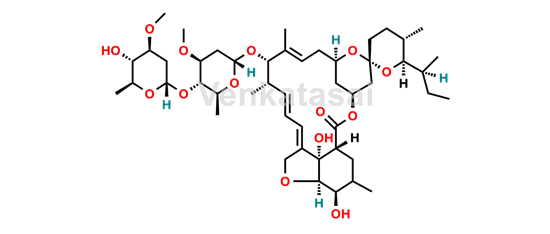 Picture of Ivermectin EP Impurity K