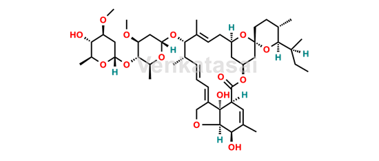 Picture of Ivermectin 2-epimer