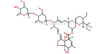 Picture of 24-Ethyl Ivermectin