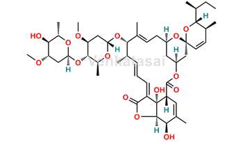 Picture of 8a-Oxo Avermectin B1a