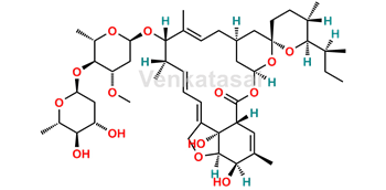 Picture of 3”-O-Demethyl Ivermectin