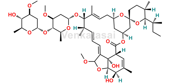 Picture of Ivermectin Impurity 1