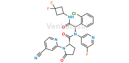 Picture of Ivosidenib