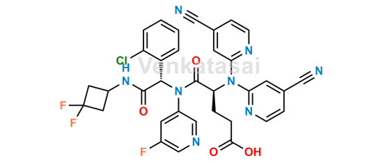 Picture of Ivosidenib Impurity 2