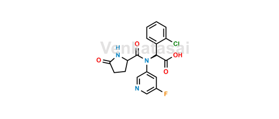 Picture of Ivosidenib Impurity 3