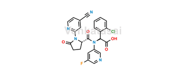 Picture of Ivosidenib Impurity 4