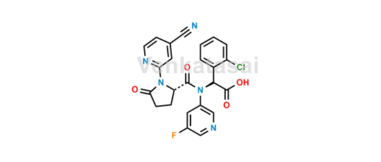 Picture of Ivosidenib Impurity 4