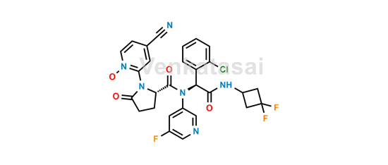 Picture of Ivosidenib Impurity 5