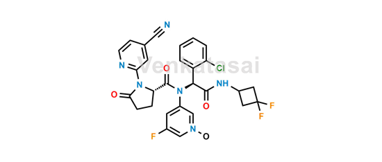 Picture of Ivosidenib Impurity 6