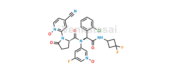 Picture of Ivosidenib Impurity 7