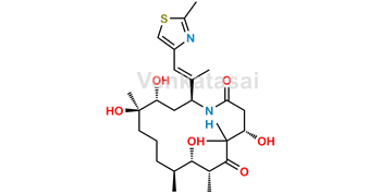 Picture of Ixabepilone Impurity 1