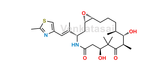 Picture of Ixabepilone Impurity 2