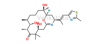 Picture of Ixabepilone Impurity 3