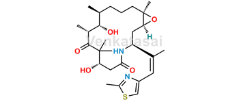 Picture of Ixabepilone Impurity 4