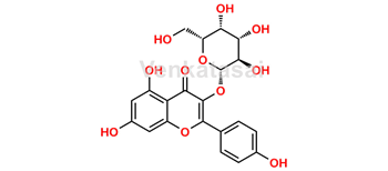 Picture of Kaempferol 3-O-Galactoside