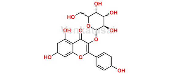 Picture of Kaempferol 3-O-Galactoside