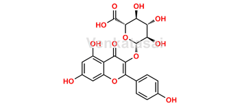 Picture of Kaempferol-3-Glucuronide