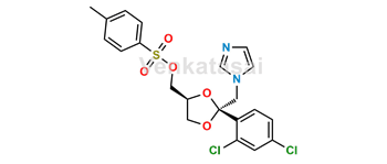 Picture of Cis-tosylate Ketoconazole