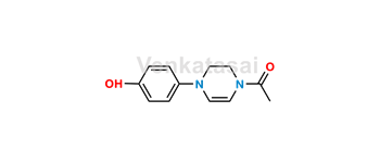 Picture of Ketoconazole Impurity 1