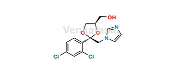 Picture of Ketoconazole Impurity 3