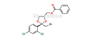 Picture of Ketoconazole Impurity 4