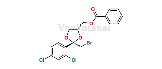 Picture of Ketoconazole Impurity 4