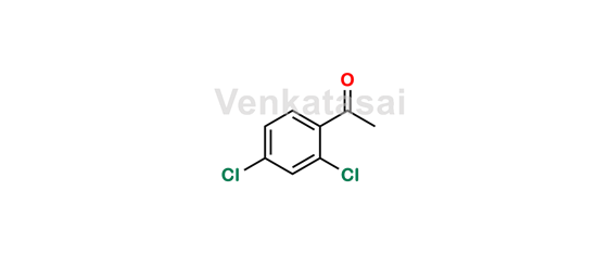 Picture of Ketoconazole Impurity 5