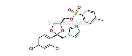 Picture of Ketoconazole Impurity 6