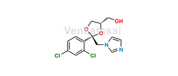 Picture of Ketoconazole Impurity 9