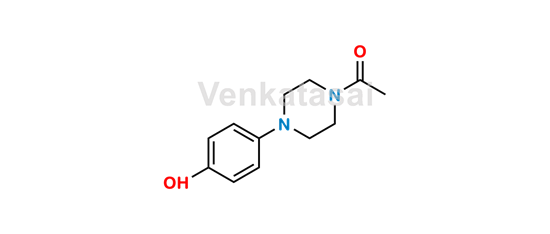 Picture of Ketoconazole Impurity 11