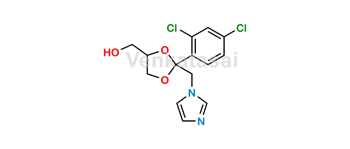 Picture of Ketoconazole Impurity 12