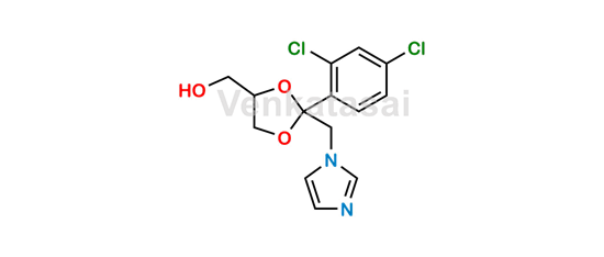 Picture of Ketoconazole Impurity 12