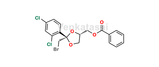 Picture of Ketoconazole Impurity 13