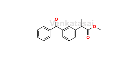 Picture of Ketoprofen Methyl Ester