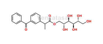 Picture of Ketoprofen Sorbitol Ester